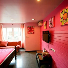 Отель Sabai Sabai @ Sukhumvit 3* Номер Делюкс фото 8