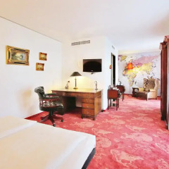 Отель Arcotel Rubin 5* Номер Комфорт фото 3