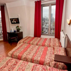 Отель Hipotel Paris Printania Maraîchers комната для гостей фото 4