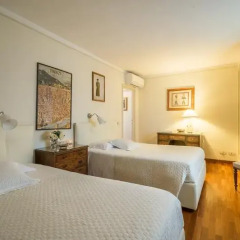 Отель Luxury Penthouse Accademia Италия, Флоренция - отзывы, цены и фото номеров - забронировать отель Luxury Penthouse Accademia онлайн комната для гостей фото 2