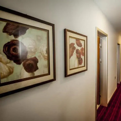 Business Palas Hotel Турция, Измит - отзывы, цены и фото номеров - забронировать отель Business Palas Hotel онлайн интерьер отеля