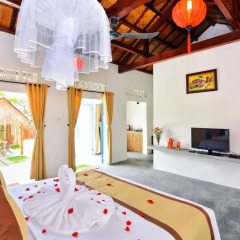 Отель Local Beach Homestay 2* Студия с различными типами кроватей фото 8