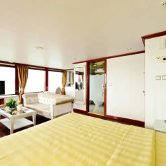 Отель Golden Cruise 9 комната для гостей фото 3