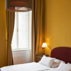 Small Luxury Hotel Altstadt Vienna 4* Стандартный номер с различными типами кроватей фото 21