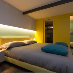 Отель Le Quattro Dame Luxury Suites 3* Номер Делюкс фото 9