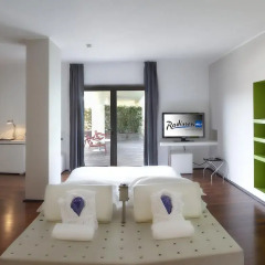 Radisson Blu Es. Hotel, Rome 5* Полулюкс фото 2