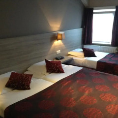 Hotel Maraboe 3* Стандартный номер с различными типами кроватей