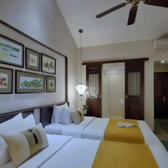 Little Hoian Boutique Hotel & Spa 4* Номер Делюкс фото 3