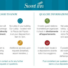 Отель Sweet Inn Apartments - Ambrogio Италия, Рим - отзывы, цены и фото номеров - забронировать отель Sweet Inn Apartments - Ambrogio онлайн городской автобус