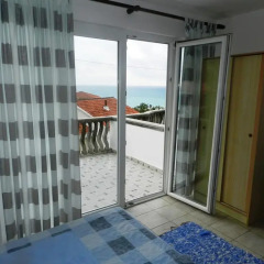 Апартаменты Apartments Kuljača балкон