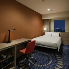 Sunshine City Prince Hotel 4* Стандартный номер с двуспальной кроватью