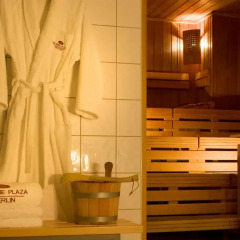 Отель Crowne Plaza Berlin City Centre 4* Стандартный номер с двуспальной кроватью фото 3