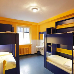 BednBudget Hostel Dorms Hannover детские мероприятия фото 2