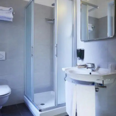 Ritter Hotel 3* Стандартный номер с различными типами кроватей фото 4