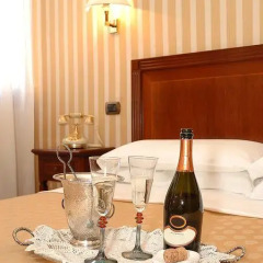 Hotel La Forcola 3* Стандартный номер с различными типами кроватей фото 19