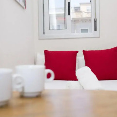 Отель Mora Rooms Барселона комната для гостей фото 5