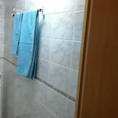 Отель Полет Омск ванная