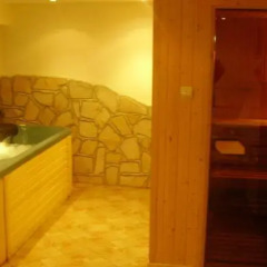 Hotel Four Seasons сауна