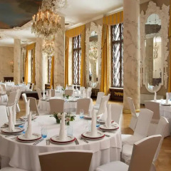 Гостиница Hilton Москва Ленинградская фото 12