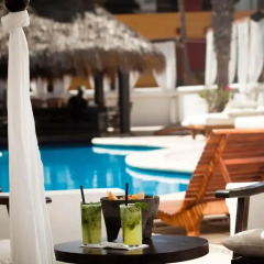 Bahia Hotel & Beach House бассейн фото 3