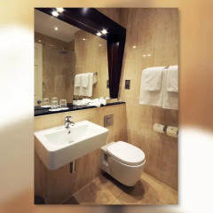 Flannerys Hotel 3* Стандартный номер с различными типами кроватей