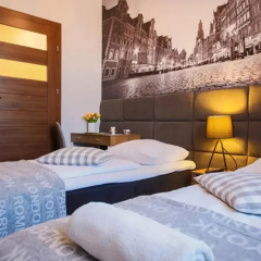 Отель Boogie Aparthouse Old Town комната для гостей фото 5