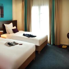 Отель Mercure Hanoi La Gare 4* Стандартный номер двуспальная кровать фото 5