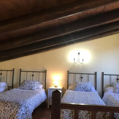 Отель Finca El Vergel Rural комната для гостей фото 4