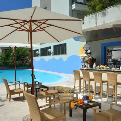 Uappala Hotel Cruiser бассейн фото 2
