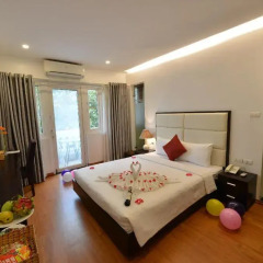 Hanoi Royal View Hotel 3* Номер Делюкс с различными типами кроватей фото 6