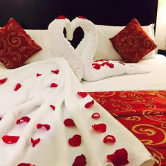 Отель Regent Beach Resort ванная фото 2