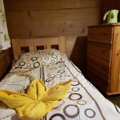 Отель Camping Harenda Pokoje Gościnne i Domki Закопане комната для гостей фото 5