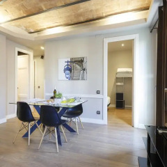 Апартаменты AinB Eixample-Miro Apartments Апартаменты с различными типами кроватей фото 4