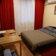 Гостиница Александрия в Москве 7 отзывов об отеле, цены и фото номеров - забронировать гостиницу Александрия онлайн Москва комната для гостей фото 4