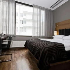 Mornington Hotel Stockholm City 4* Представительский номер с различными типами кроватей фото 2