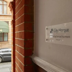 Апартаменты City Marque Knightsbridge Serviced Apartments Лондон сауна