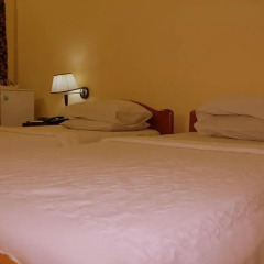 Hotel Loreto 3* Номер Делюкс с различными типами кроватей фото 10