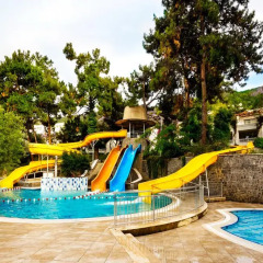 Rixos Premium Bodrum Турция, Голькой - отзывы, цены и фото номеров - забронировать отель Rixos Premium Bodrum - All Inclusive онлайн бассейн фото 2