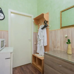 Гостевой дом Нарвская сейф в номере