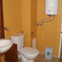 Отель Seamus Apartment Iglika Болгария, Золотые пески - отзывы, цены и фото номеров - забронировать отель Seamus Apartment Iglika онлайн ванная