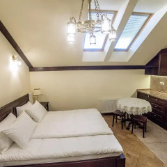 Apart-hotel Horowitz 3* Апартаменты с различными типами кроватей фото 20