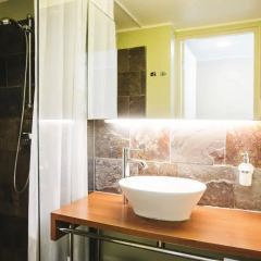 Jurmala SPA Hotel 4* Стандартный номер с различными типами кроватей фото 8