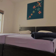 Отель Hangover Hostels Seeduwa Стандартный номер с различными типами кроватей
