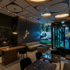 Апартаменты The Spot - Serviced Apartments Мюнхен спа
