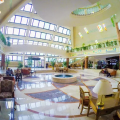 Отель Pharaoh Azur Resort развлечения