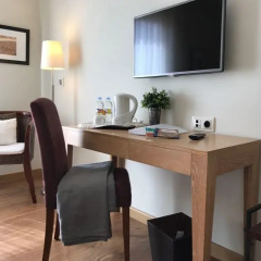 Hotel Entredos удобства в номере