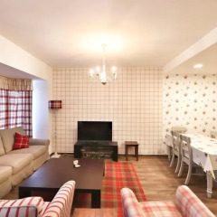 Отель Holiday Home Teghenis Армения, Цахкадзор - отзывы, цены и фото номеров - забронировать отель Holiday Home Teghenis онлайн комната для гостей фото 5