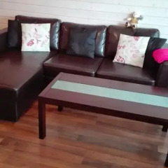 Отель Marina Apartments Финляндия, Лаппеэнранта - отзывы, цены и фото номеров - забронировать отель Marina Apartments онлайн комната для гостей фото 3