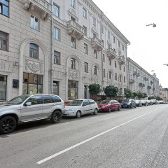 Апартаменты Royal Stay Group Apartments 3 парковка