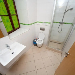 Hostel Orange Кровать в общем номере фото 5